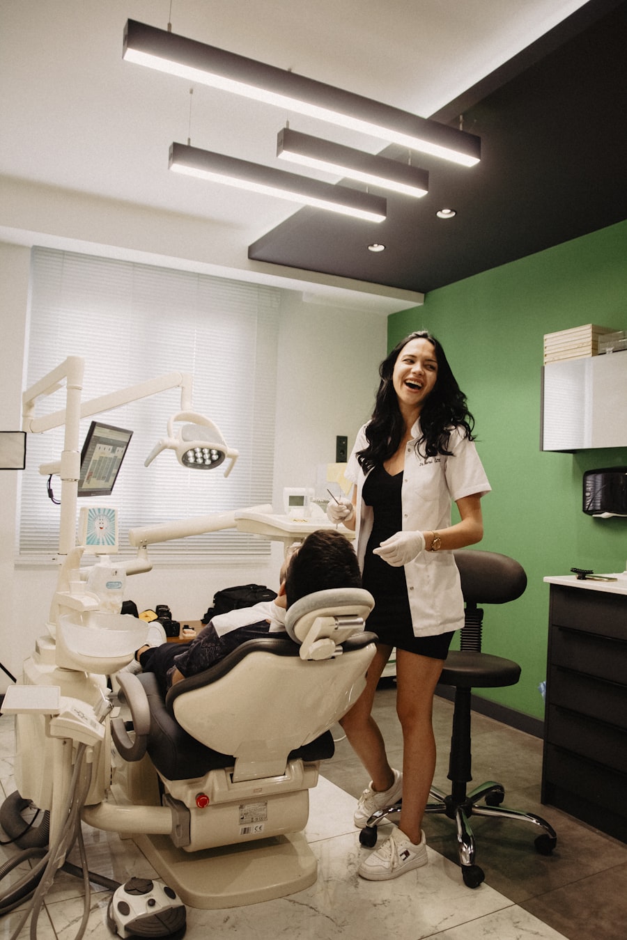 Dental X-ray and OPG scan at Heerya Dental Hospital, Sangareddy